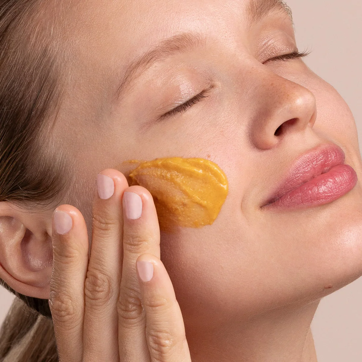 Eminence Organics Pumpkin Latte Hydration Masque - Image 3