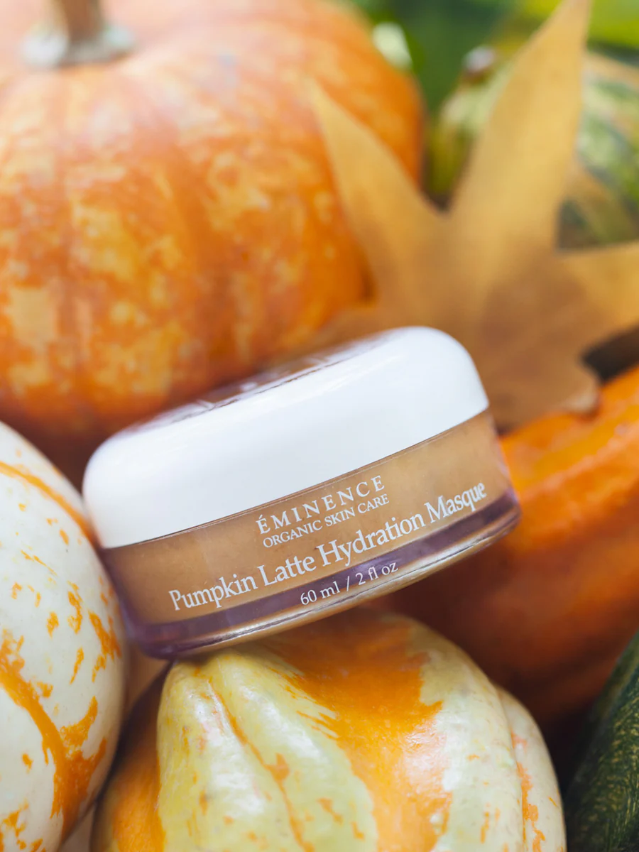 Eminence Organics Pumpkin Latte Hydration Masque - Image 4