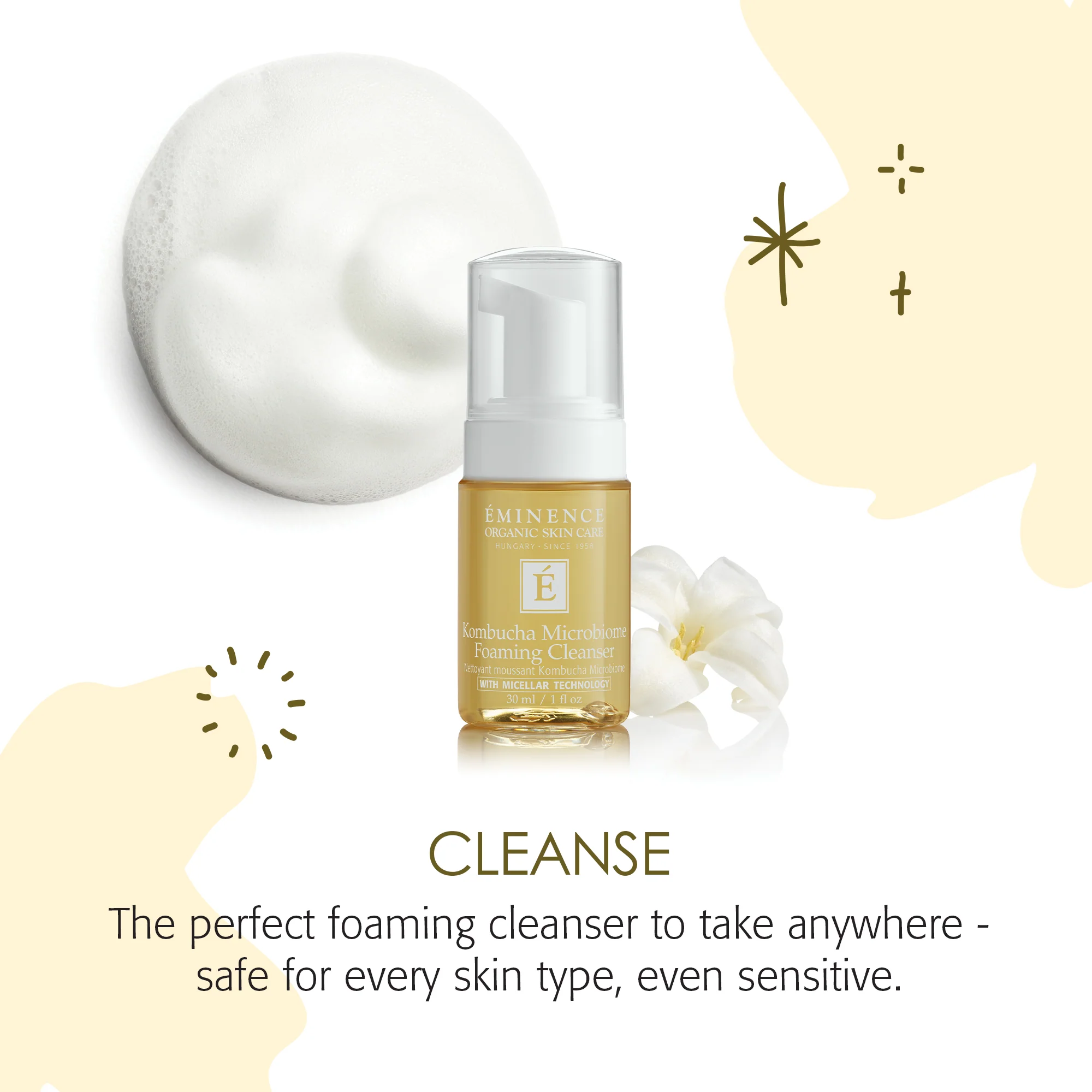 Eminence Organics Radiance Renewal Set - Image 3