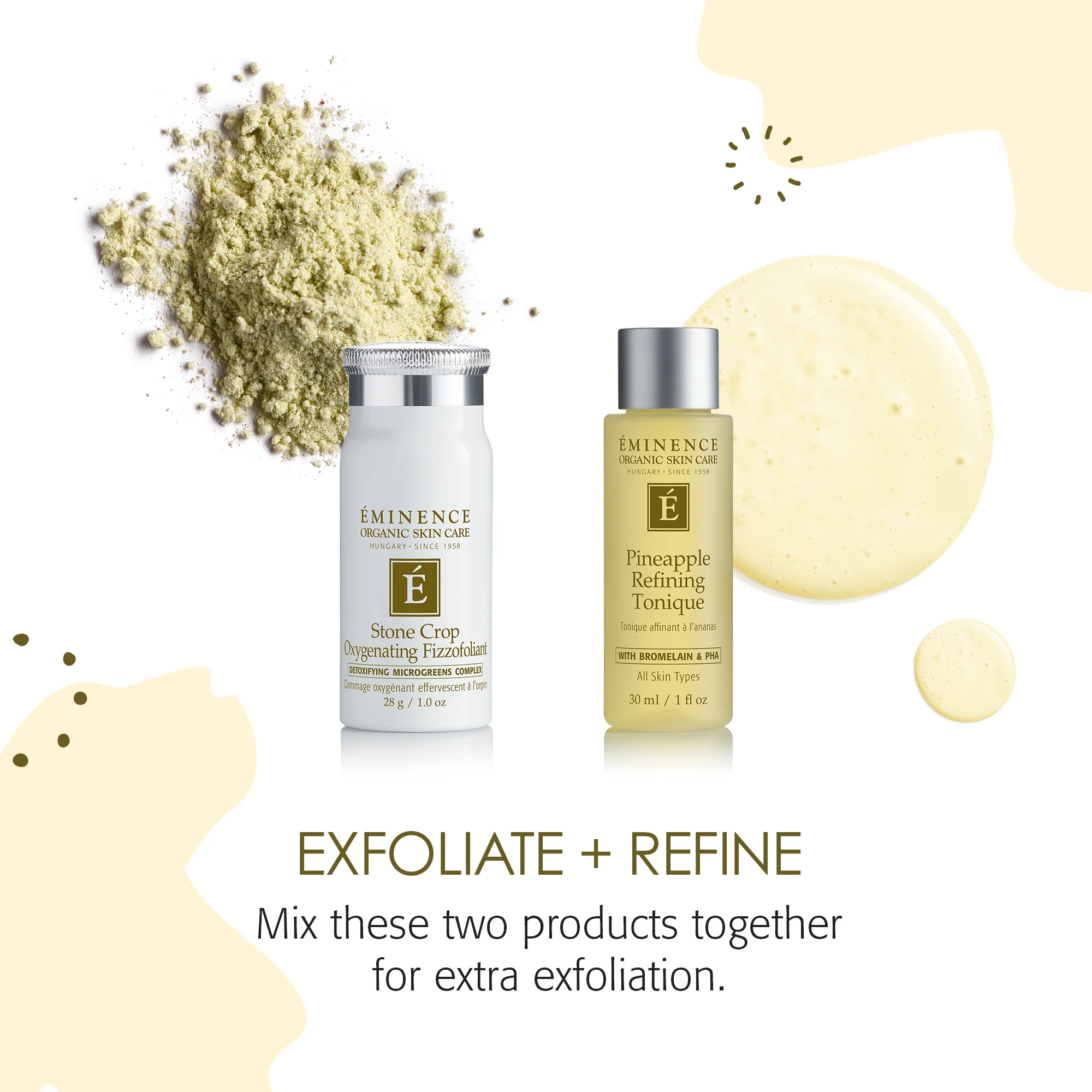 Eminence Organics Radiance Renewal Set - Image 4