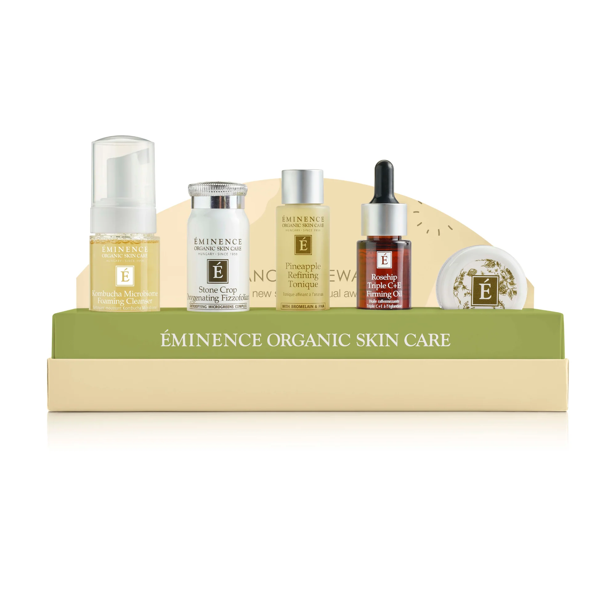 Eminence Organics Radiance Renewal Set - Image 9