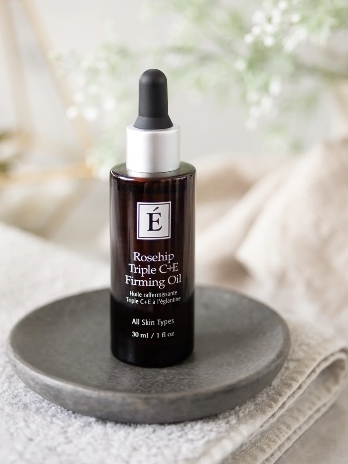 Eminence Organics Rosehip Triple C+E Firming Oil - Image 4