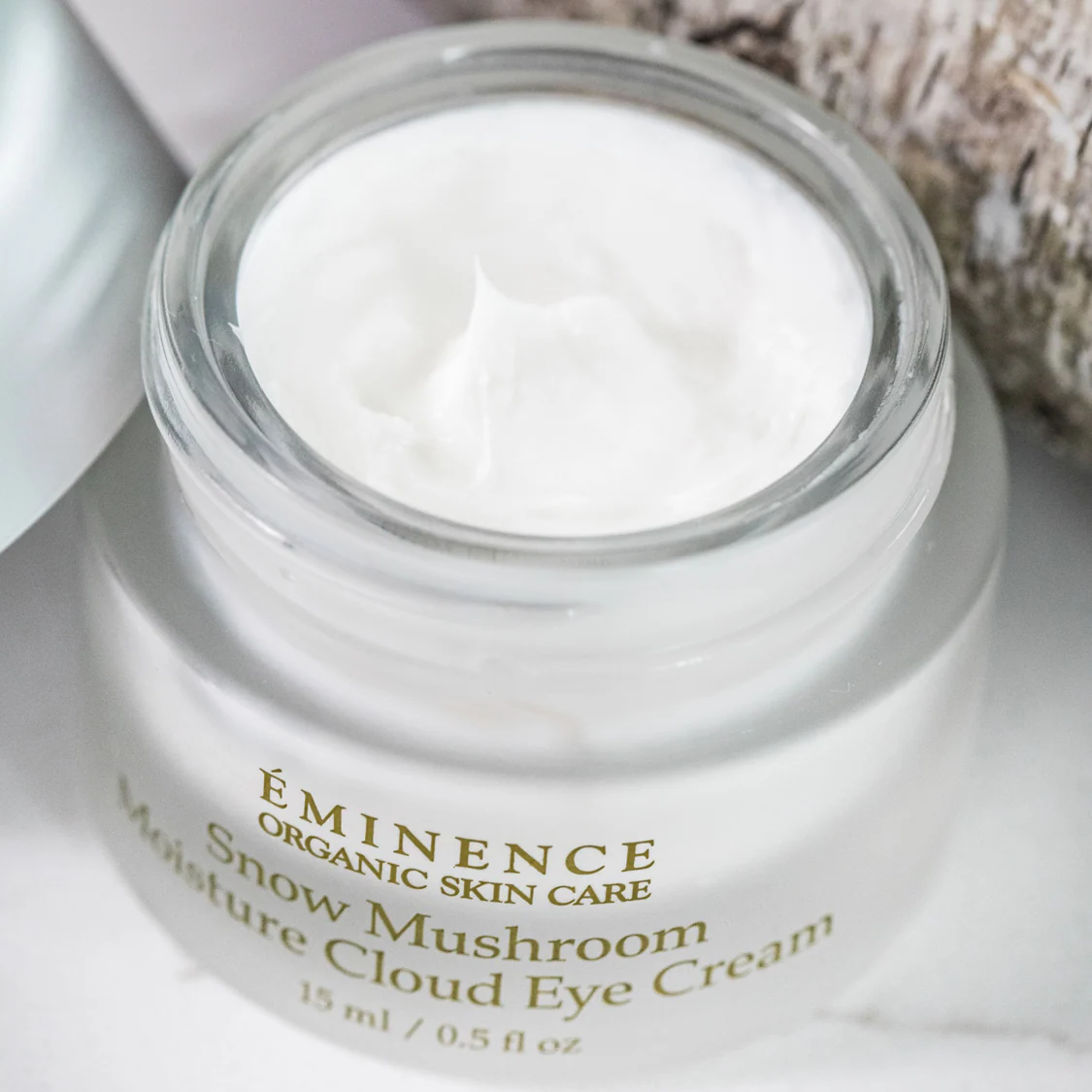 Eminence Organics Snow Mushroom Moisture Cloud Eye Cream - Image 3