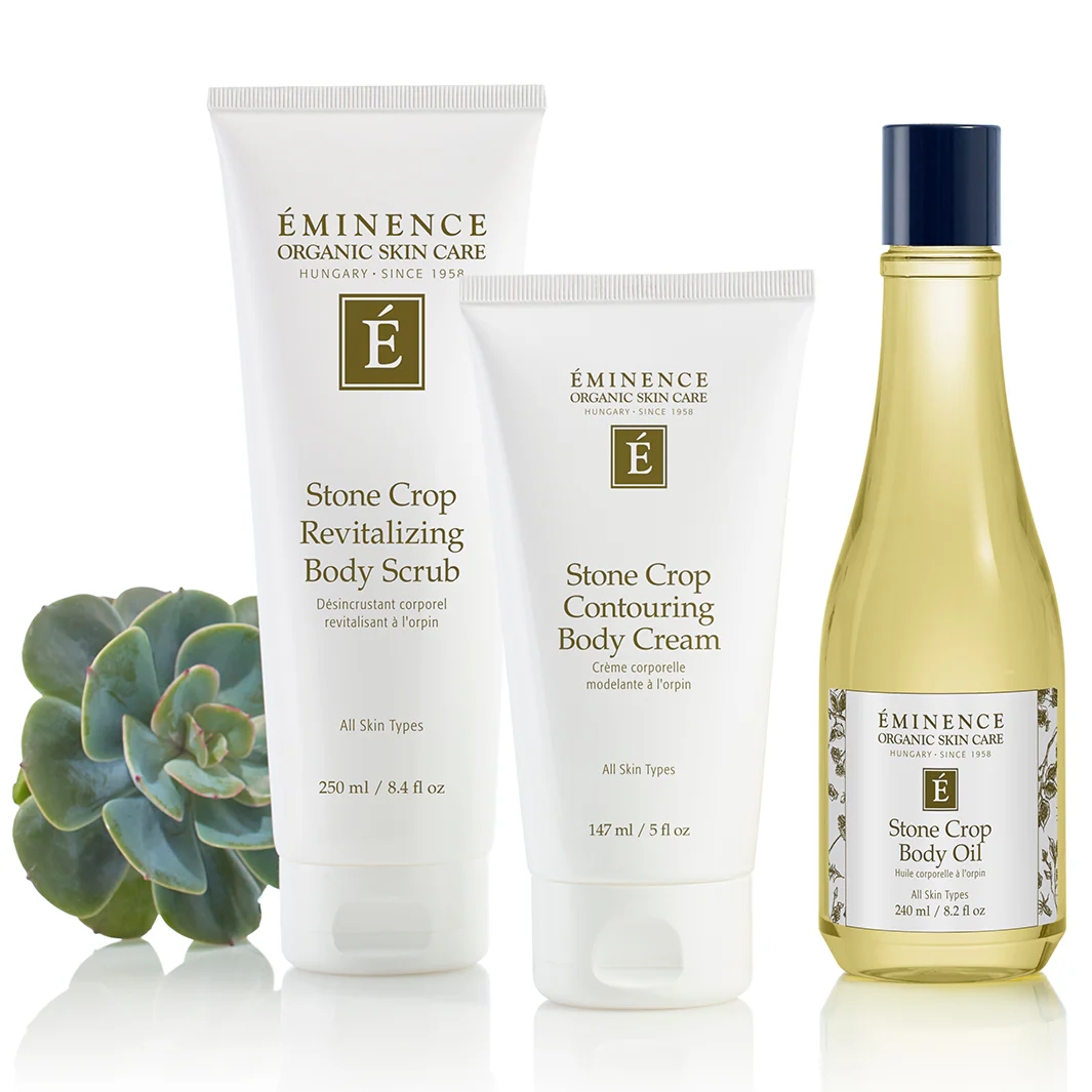 Eminence Organics Stone Crop Body Oil - Image 6