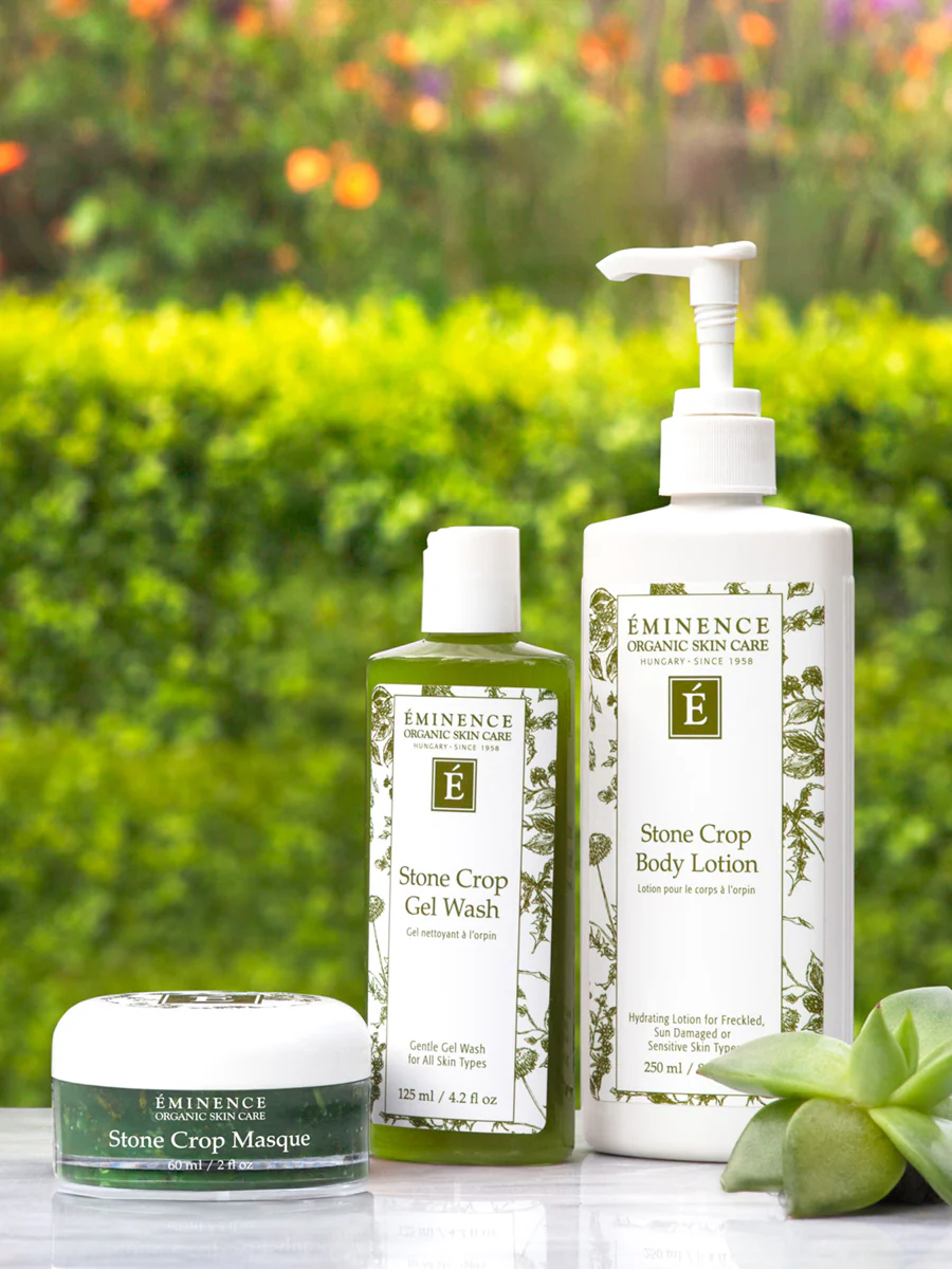 Eminence Organics Stone Crop Gel Wash - Image 3