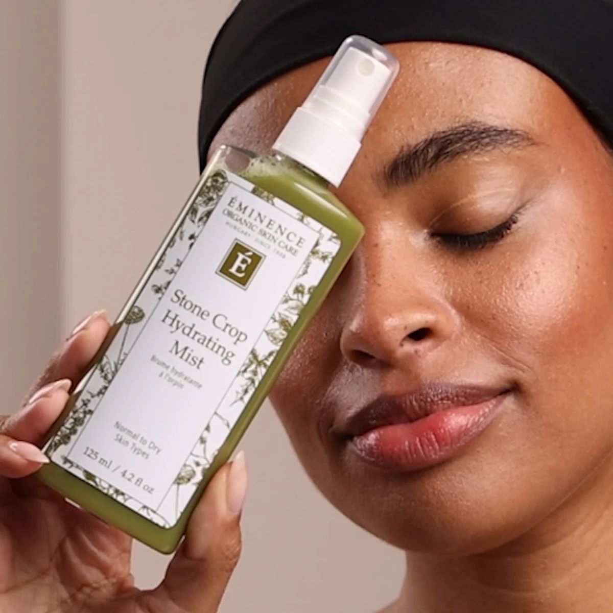 Eminence Organics Stone Crop Hydrating Mist - Image 3