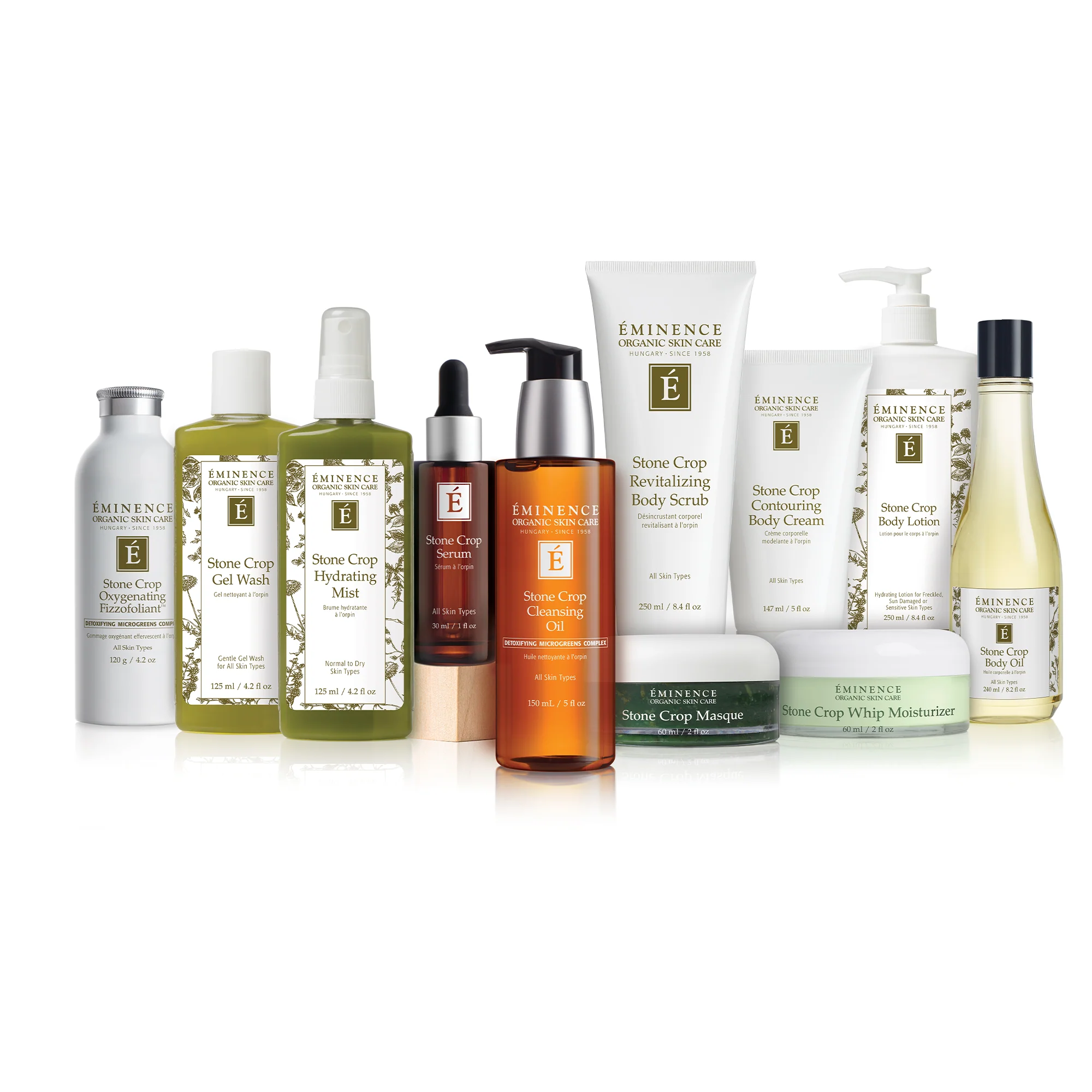 Eminence Organics Stone Crop Serum - Image 3