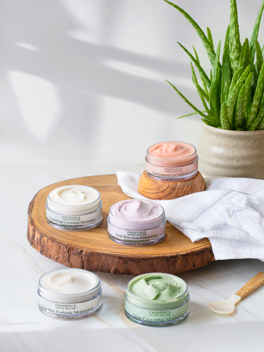 Eminence Organics Stone Crop Whip Moisturizer - Image 4