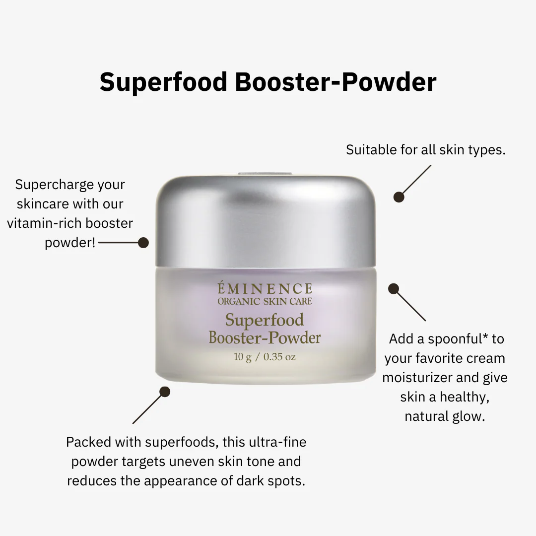 Eminence Organics Superfood Booster-Powder - Image 3