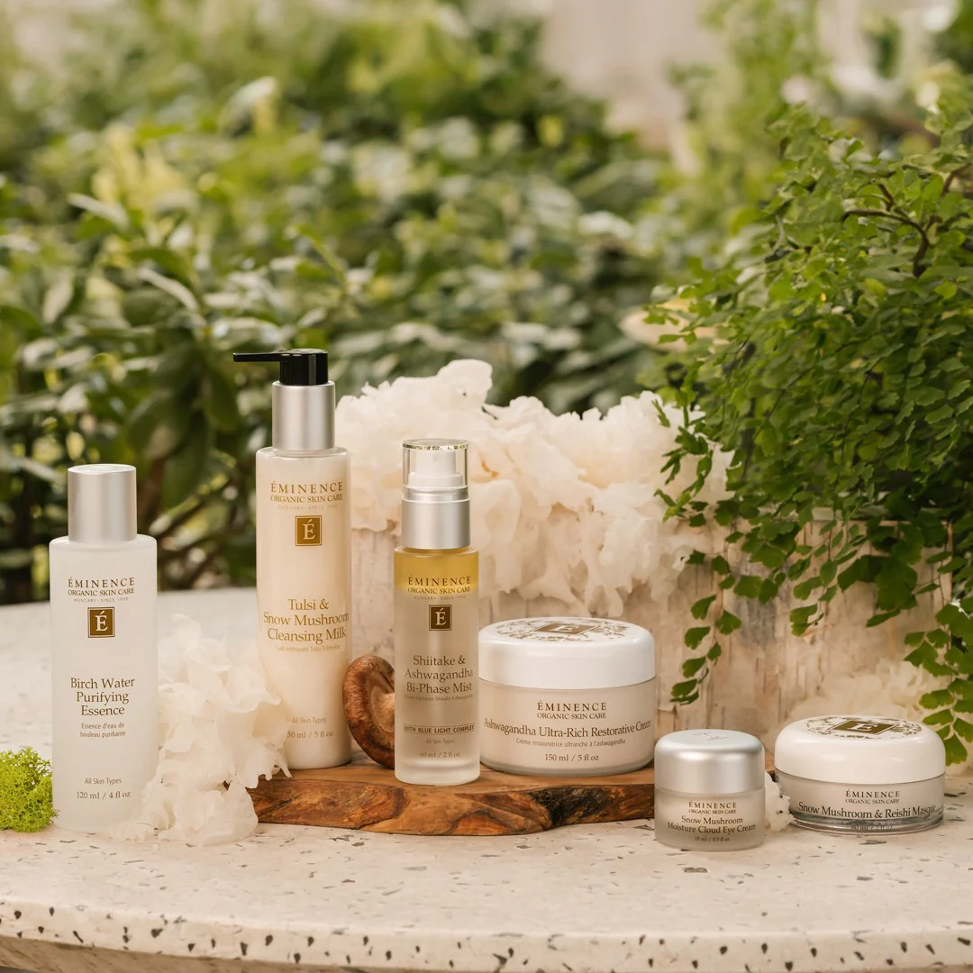 Eminence Organics Birch Water Purifying Essence - Image 4