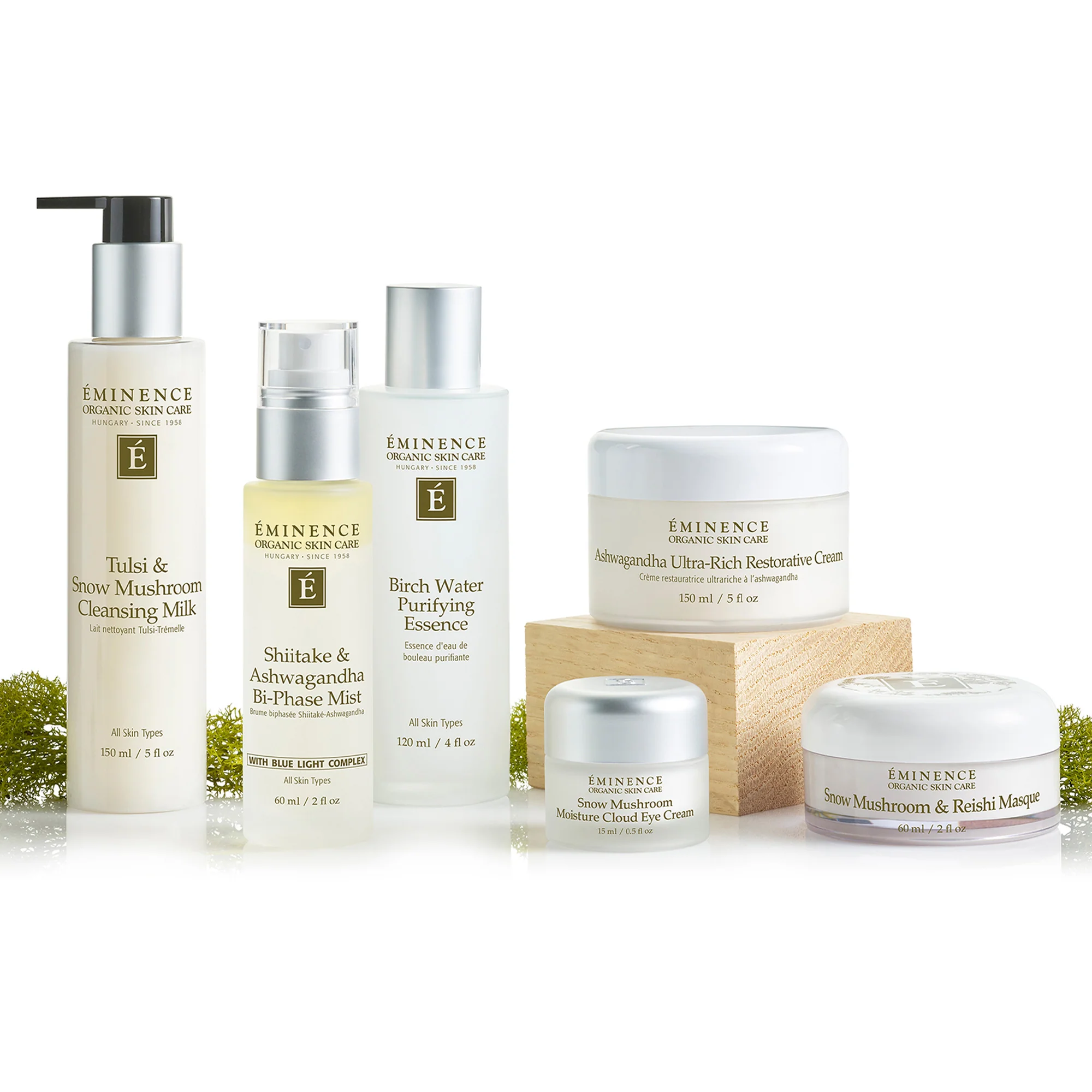 Eminence Organics Birch Water Purifying Essence - Image 5