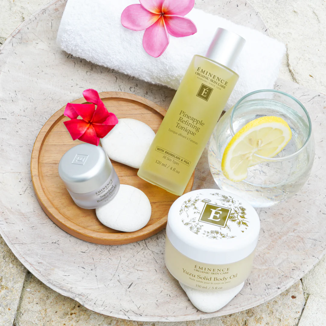 Eminence Organics Yuzu Solid Body Oil - Image 5