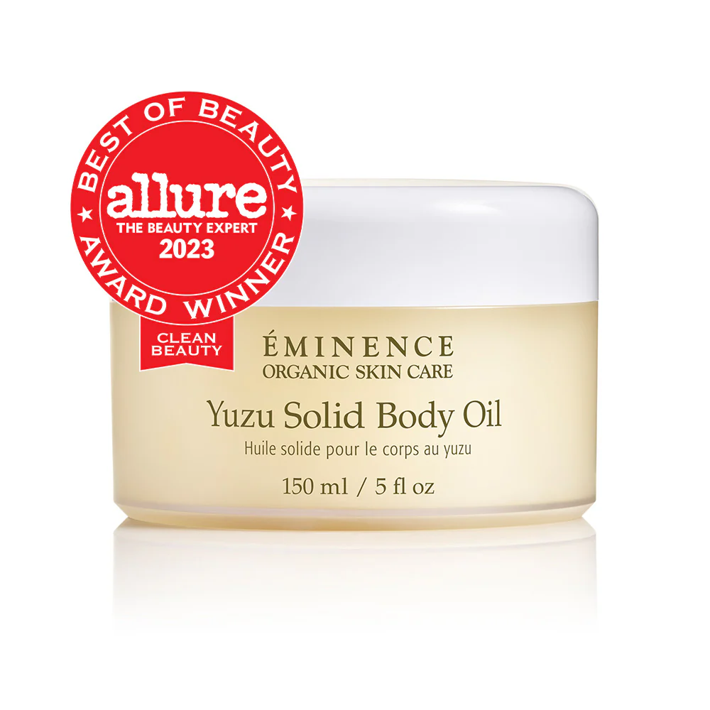 Eminence Organics Yuzu Solid Body Oil - Image 7